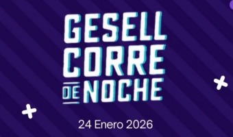 LLEGA UNA NUEVA EDICI�N DE �GESELL CORRE DE NOCHE�